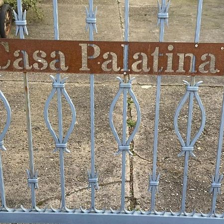 Merzalben Casa Palatina 아파트 외부 사진
