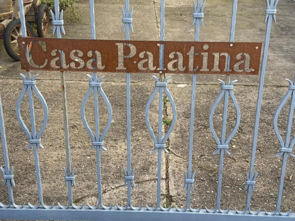 Merzalben Casa Palatina 아파트 외부 사진